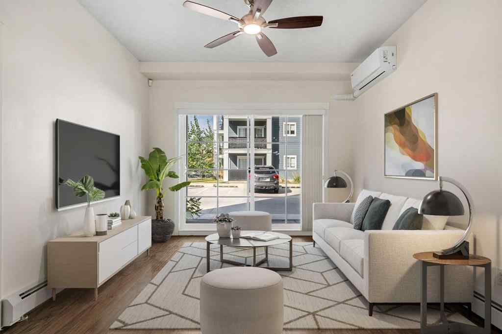 MLS® A2258087 - Unit #7101 151 Legacy Main Street SE in Legacy Calgary, Residential