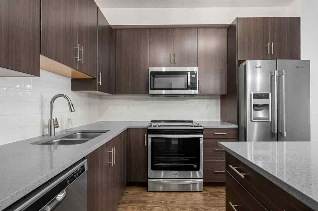 MLS® A2258087 - Unit #7101 151 Legacy Main Street SE in Legacy Calgary, Residential