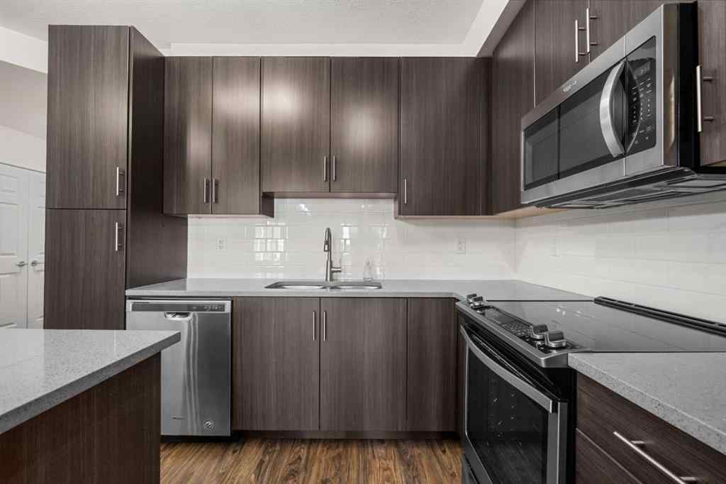 MLS® A2258087 - Unit #7101 151 Legacy Main Street SE in Legacy Calgary, Residential