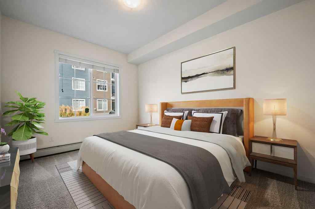 MLS® A2258087 - Unit #7101 151 Legacy Main Street SE in Legacy Calgary, Residential