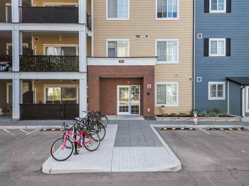 MLS® A2258087 - Unit #7101 151 Legacy Main Street SE in Legacy Calgary, Residential