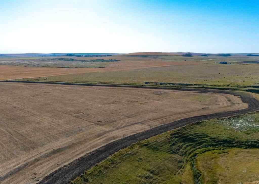 MLS® A2258088 - 254035 Range Road  241   in NONE Rural Wheatland County, Land