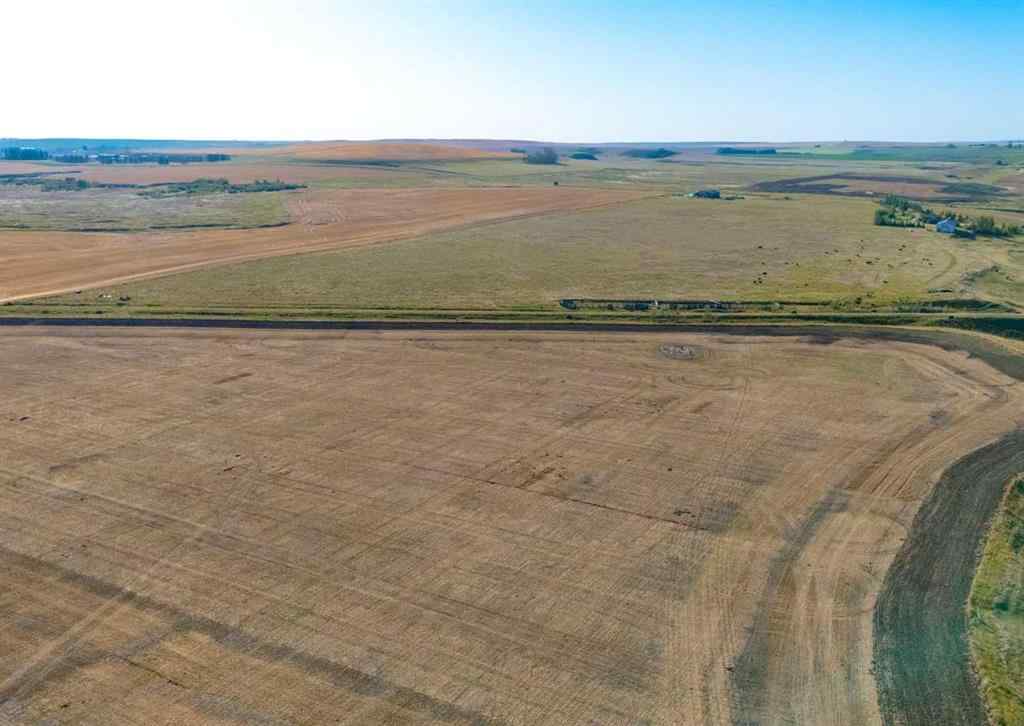 MLS® A2258088 - 254035 Range Road  241   in NONE Rural Wheatland County, Land