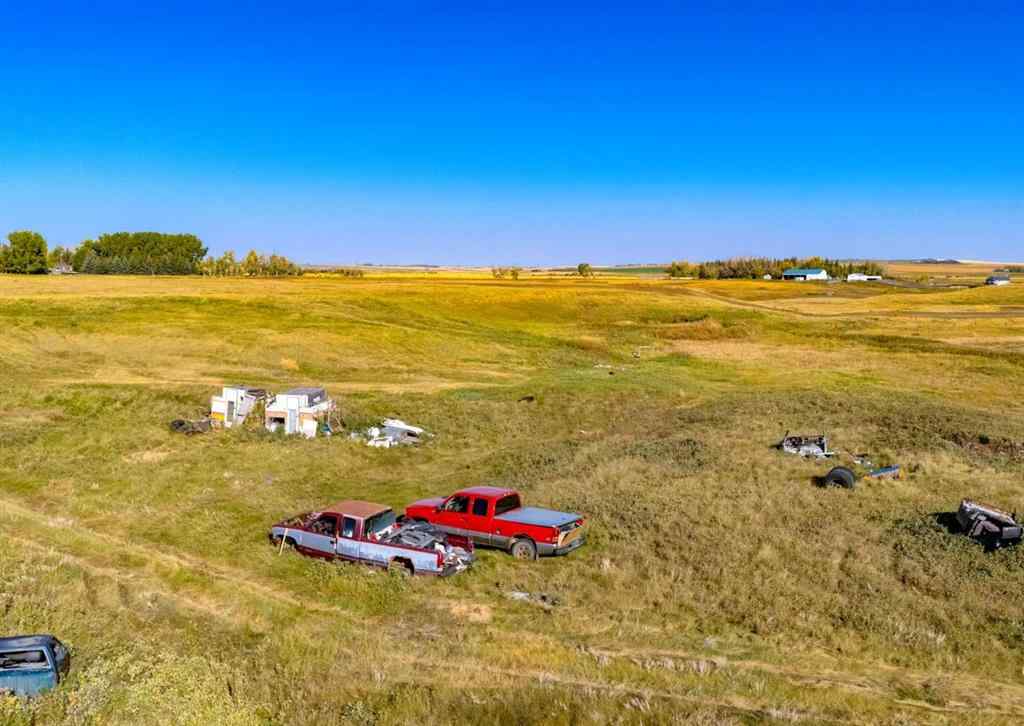 MLS® A2258088 - 254035 Range Road  241   in NONE Rural Wheatland County, Land