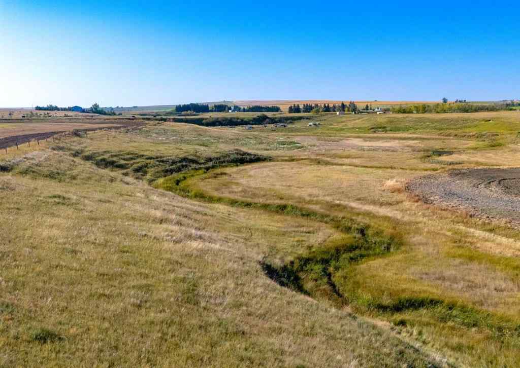 MLS® A2258088 - 254035 Range Road  241   in NONE Rural Wheatland County, Land