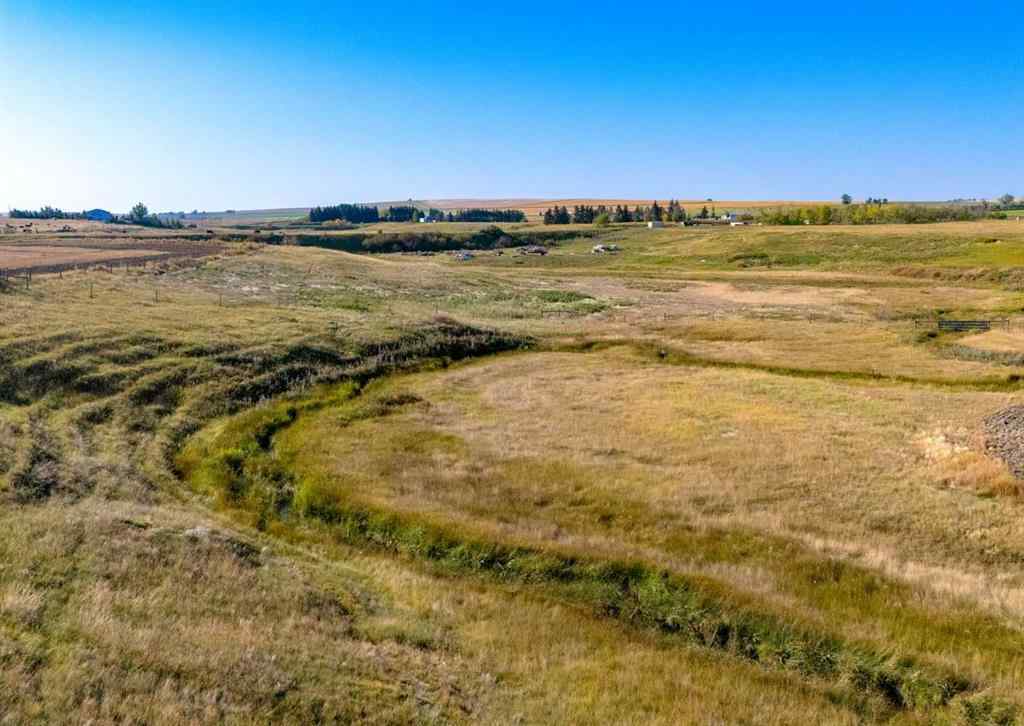 MLS® A2258088 - 254035 Range Road  241   in NONE Rural Wheatland County, Land
