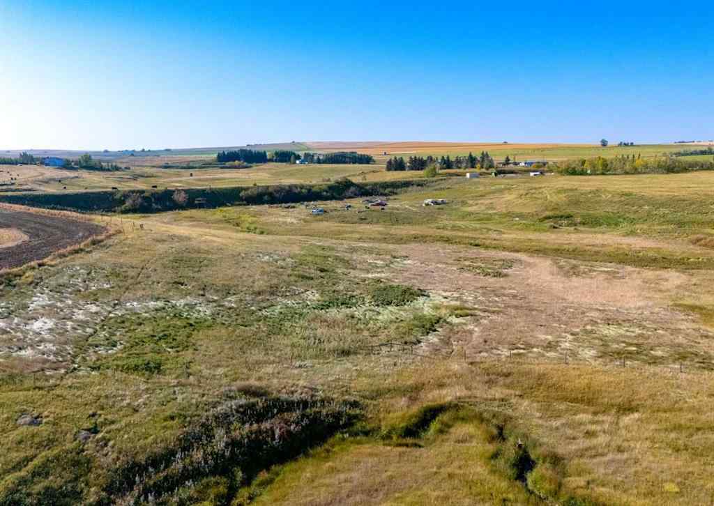 MLS® A2258088 - 254035 Range Road  241   in NONE Rural Wheatland County, Land