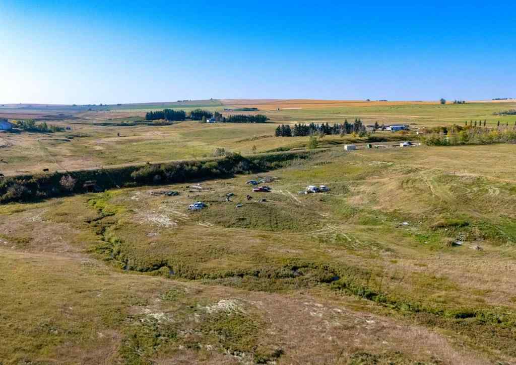 MLS® A2258088 - 254035 Range Road  241   in NONE Rural Wheatland County, Land