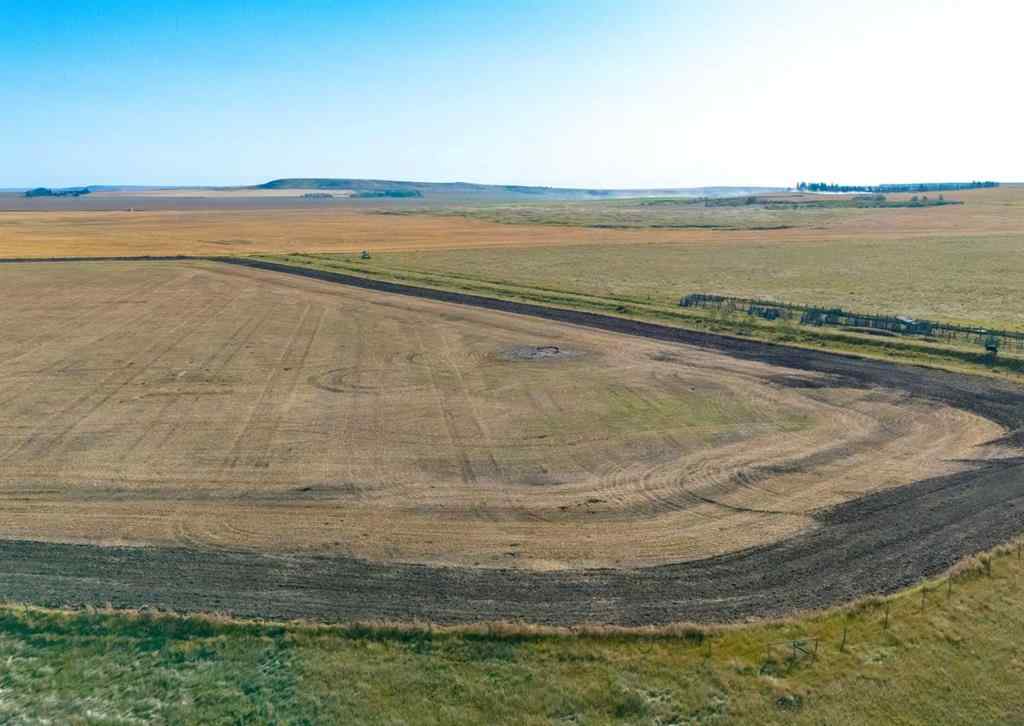 MLS® A2258088 - 254035 Range Road  241   in NONE Rural Wheatland County, Land