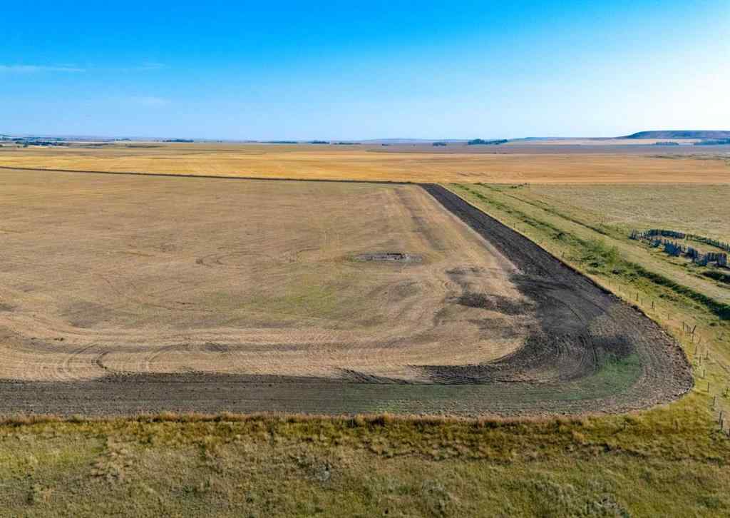 MLS® A2258088 - 254035 Range Road  241   in NONE Rural Wheatland County, Land