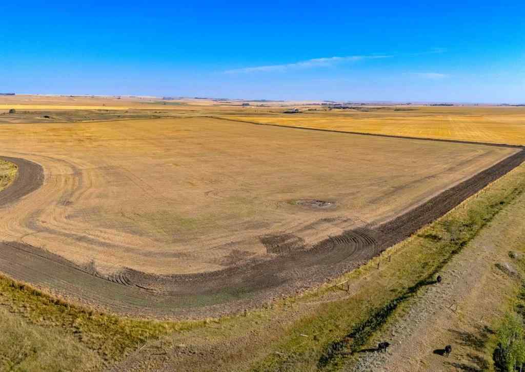 MLS® A2258088 - 254035 Range Road  241   in NONE Rural Wheatland County, Land