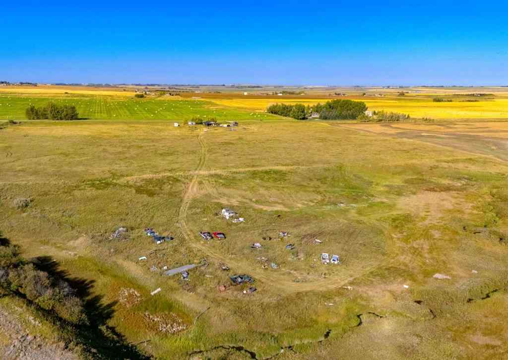 MLS® A2258088 - 254035 Range Road  241   in NONE Rural Wheatland County, Land