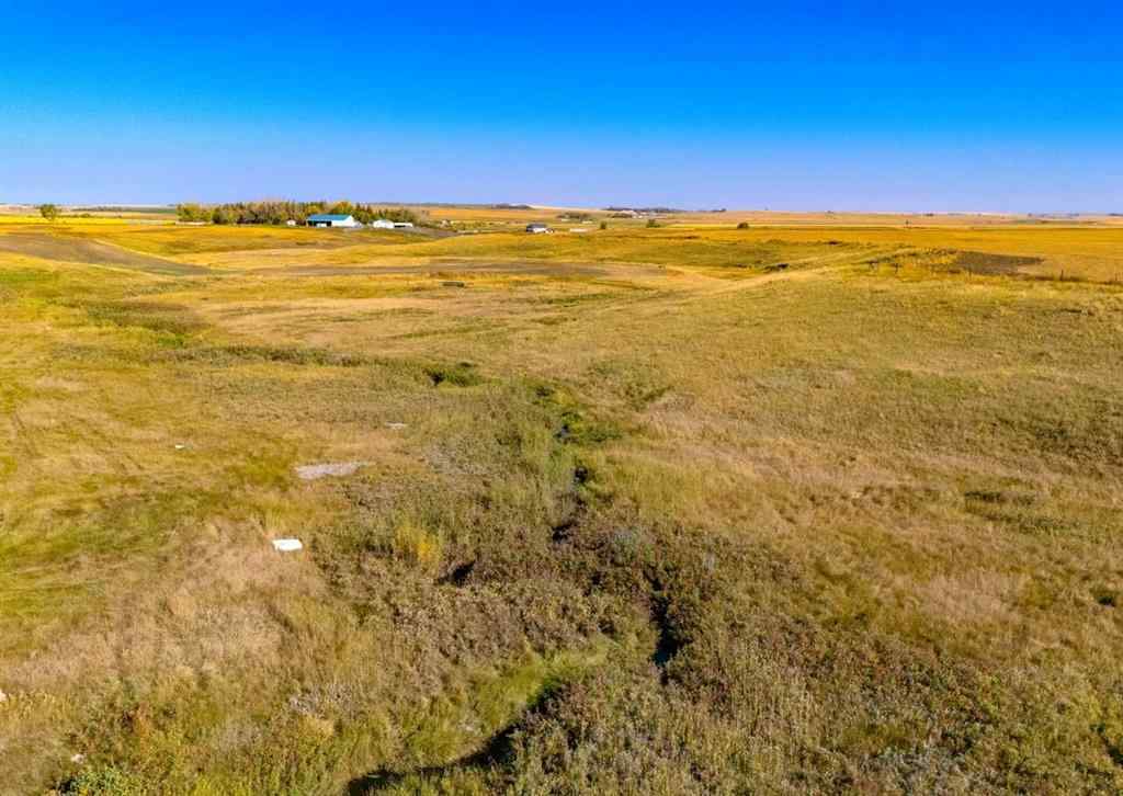 MLS® A2258088 - 254035 Range Road  241   in NONE Rural Wheatland County, Land
