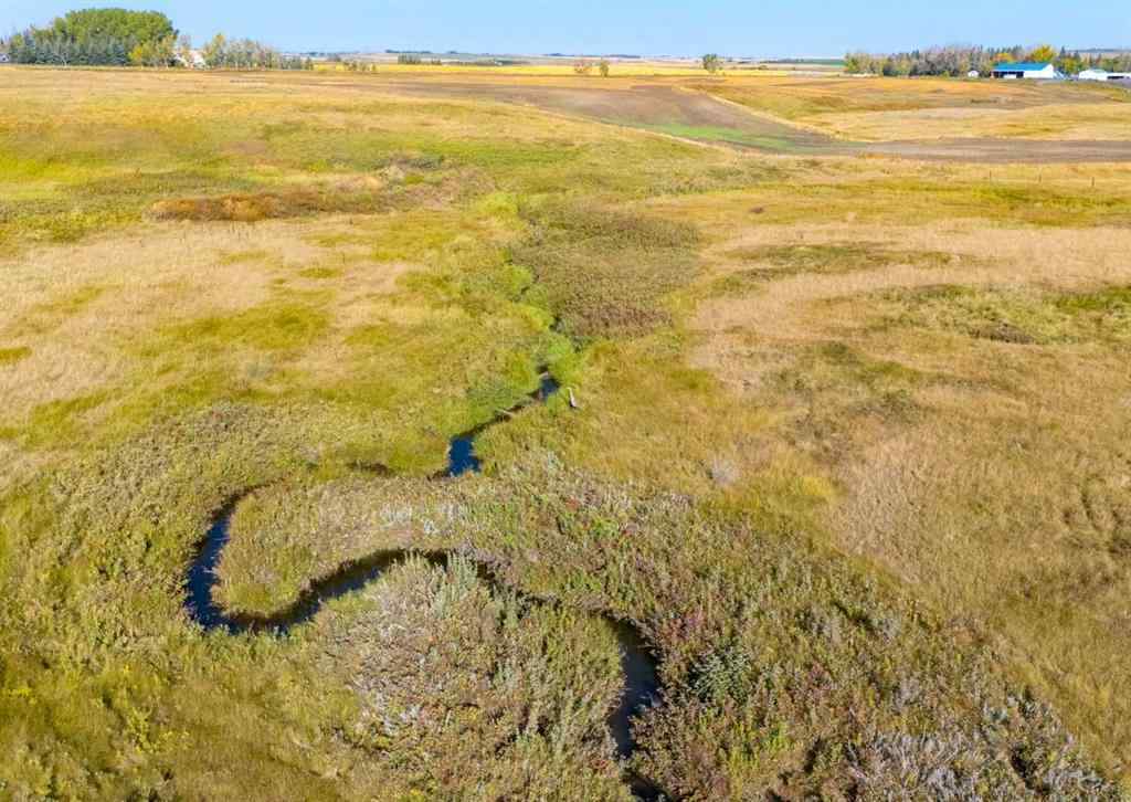 MLS® A2258088 - 254035 Range Road  241   in NONE Rural Wheatland County, Land