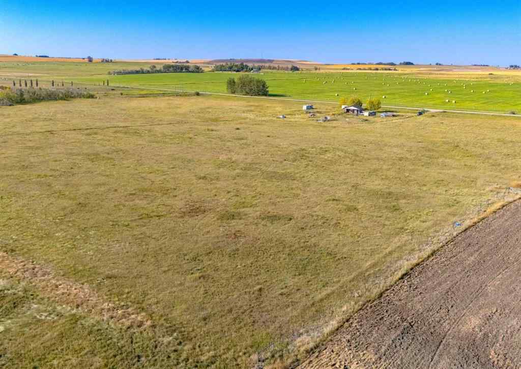 MLS® A2258088 - 254035 Range Road  241   in NONE Rural Wheatland County, Land