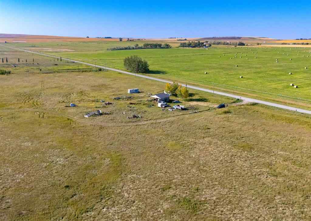 MLS® A2258088 - 254035 Range Road  241   in NONE Rural Wheatland County, Land