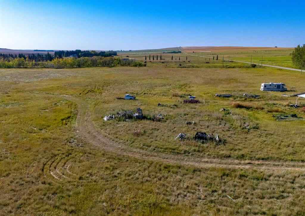 MLS® A2258088 - 254035 Range Road  241   in NONE Rural Wheatland County, Land