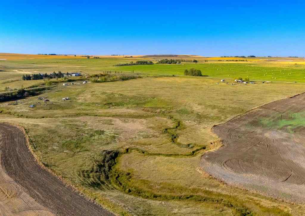 MLS® A2258088 - 254035 Range Road  241   in NONE Rural Wheatland County, Land