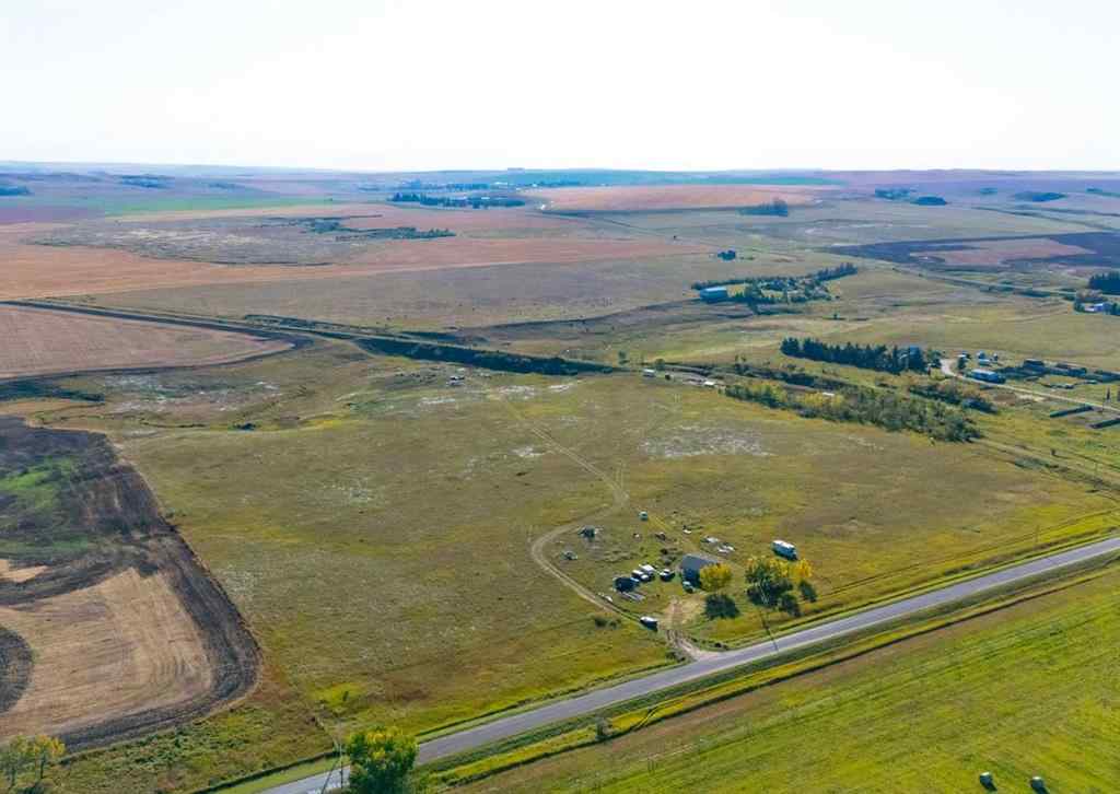 MLS® A2258088 - 254035 Range Road  241   in NONE Rural Wheatland County, Land