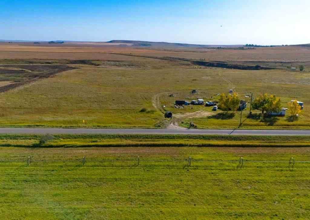 MLS® A2258088 - 254035 Range Road  241   in NONE Rural Wheatland County, Land
