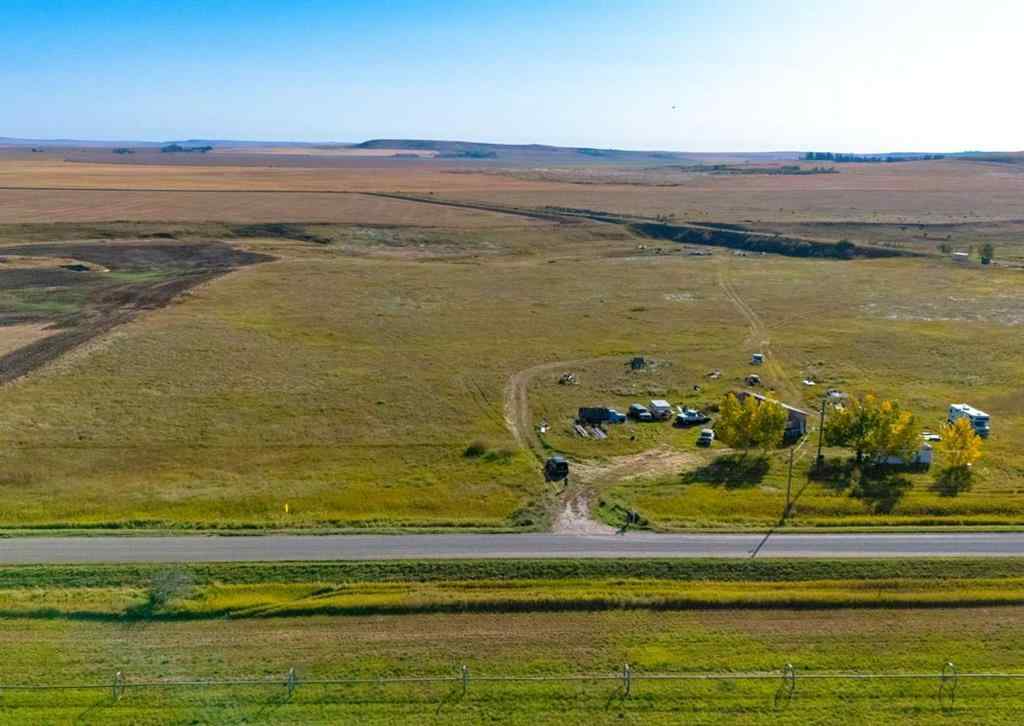 MLS® A2258088 - 254035 Range Road  241   in NONE Rural Wheatland County, Land