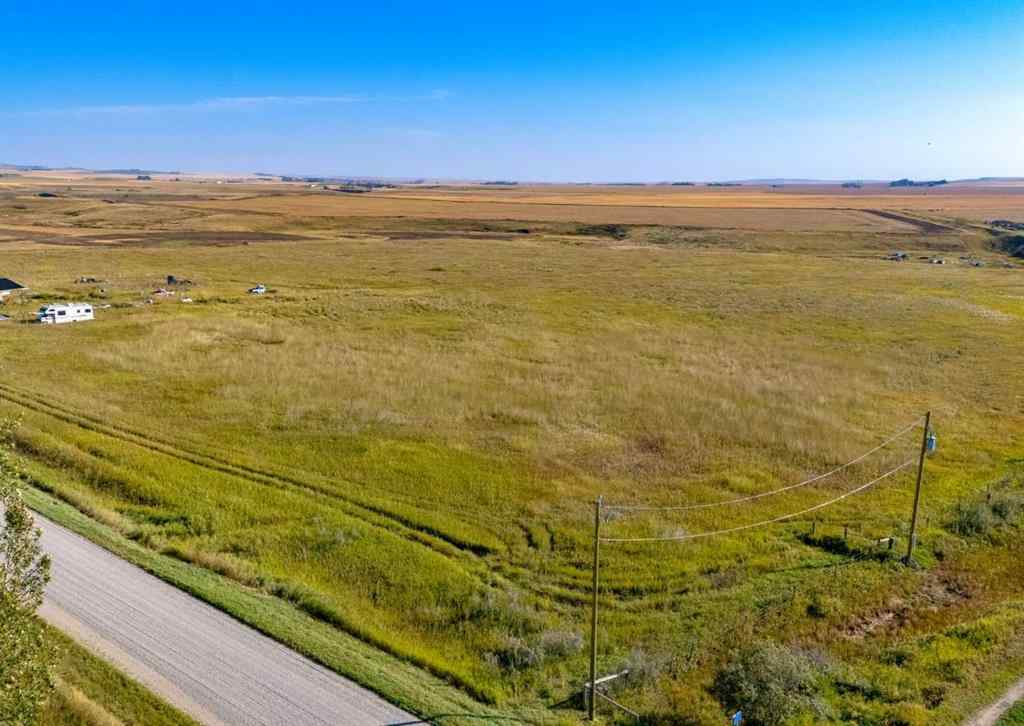 MLS® A2258088 - 254035 Range Road  241   in NONE Rural Wheatland County, Land
