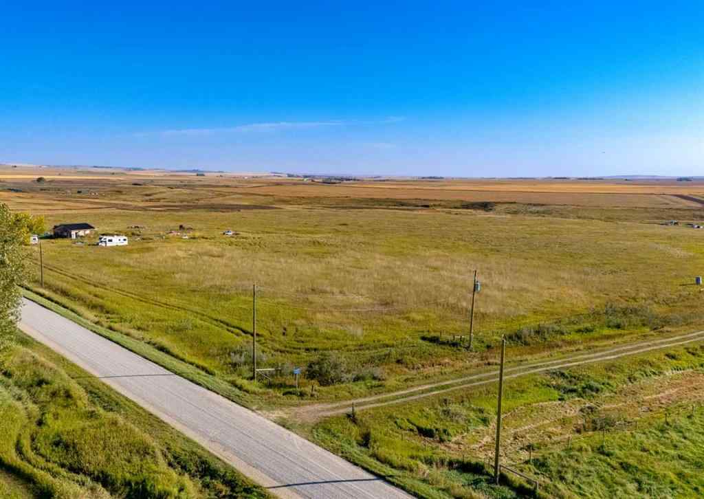 MLS® A2258088 - 254035 Range Road  241   in NONE Rural Wheatland County, Land