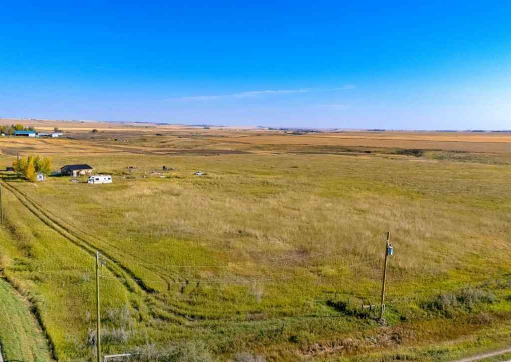 MLS® A2258088 - 254035 Range Road  241   in NONE Rural Wheatland County, Land
