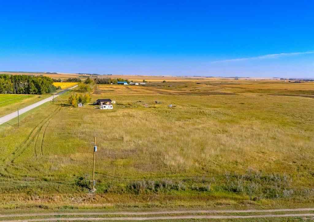 MLS® A2258088 - 254035 Range Road  241   in NONE Rural Wheatland County, Land