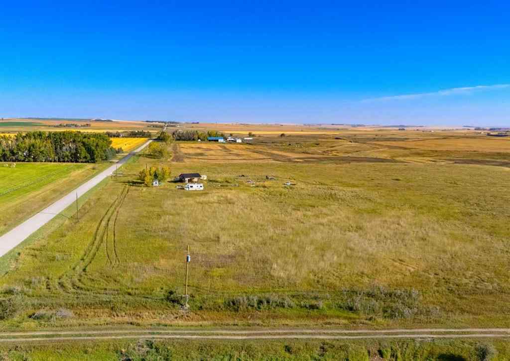 MLS® A2258088 - 254035 Range Road  241   in NONE Rural Wheatland County, Land