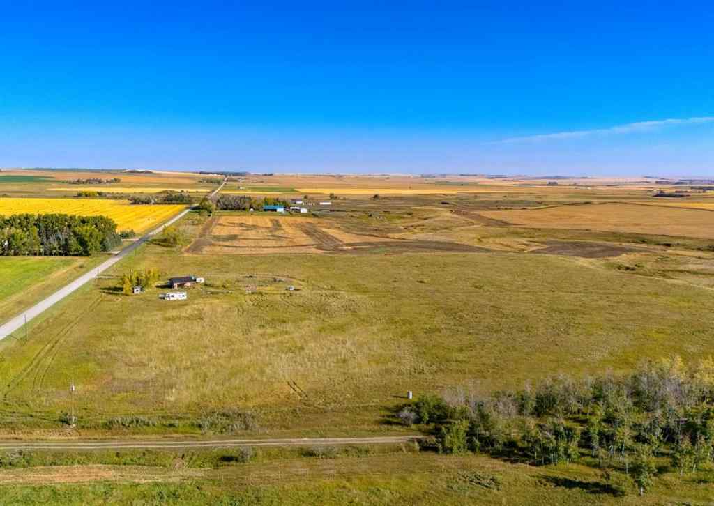 MLS® A2258088 - 254035 Range Road  241   in NONE Rural Wheatland County, Land
