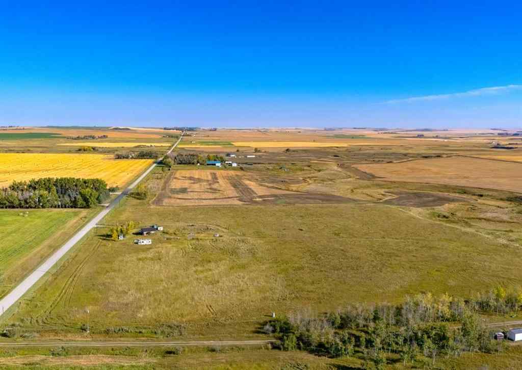 MLS® A2258088 - 254035 Range Road  241   in NONE Rural Wheatland County, Land