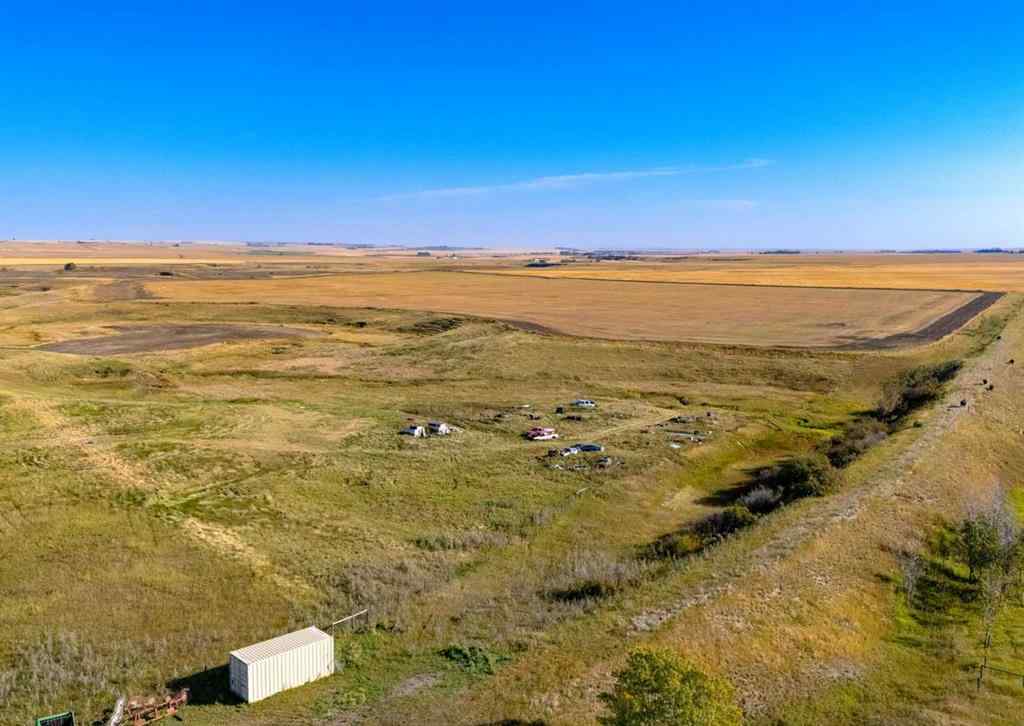 MLS® A2258088 - 254035 Range Road  241   in NONE Rural Wheatland County, Land