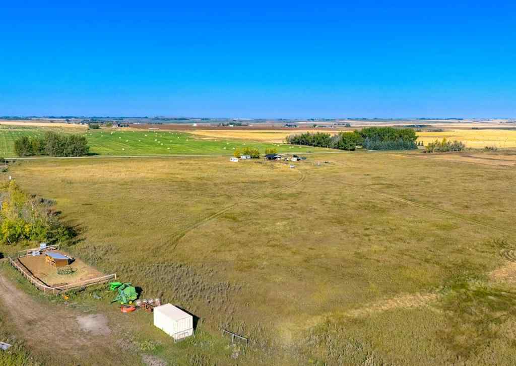 MLS® A2258088 - 254035 Range Road  241   in NONE Rural Wheatland County, Land