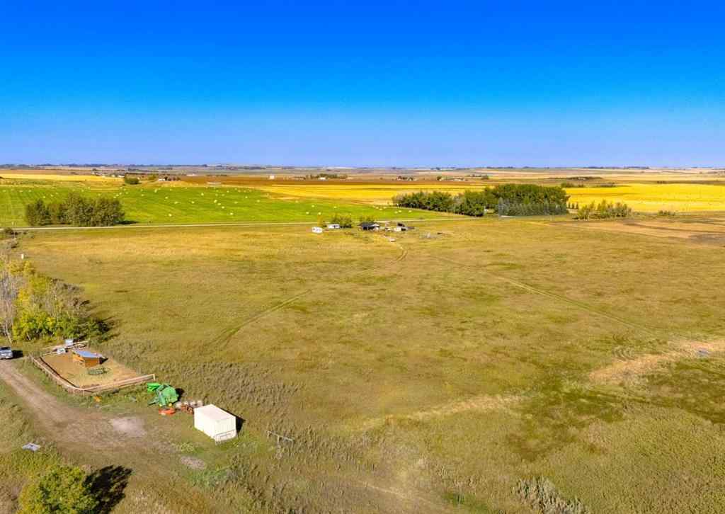 MLS® A2258088 - 254035 Range Road  241   in NONE Rural Wheatland County, Land