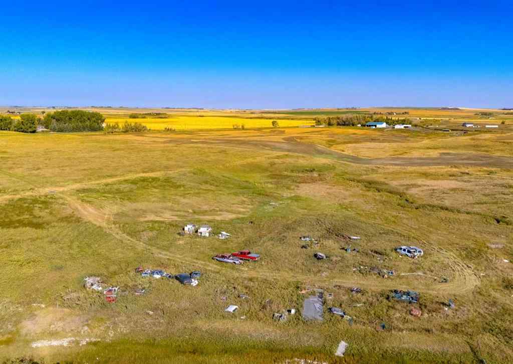 MLS® A2258088 - 254035 Range Road  241   in NONE Rural Wheatland County, Land