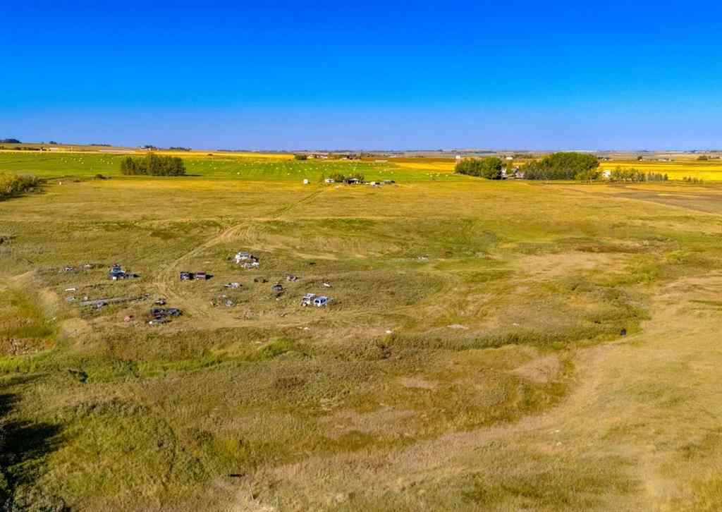 MLS® A2258088 - 254035 Range Road  241   in NONE Rural Wheatland County, Land