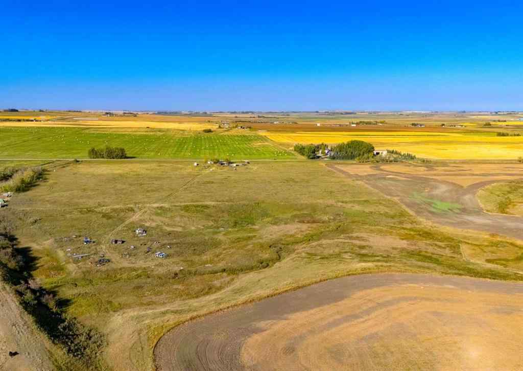 MLS® A2258088 - 254035 Range Road  241   in NONE Rural Wheatland County, Land