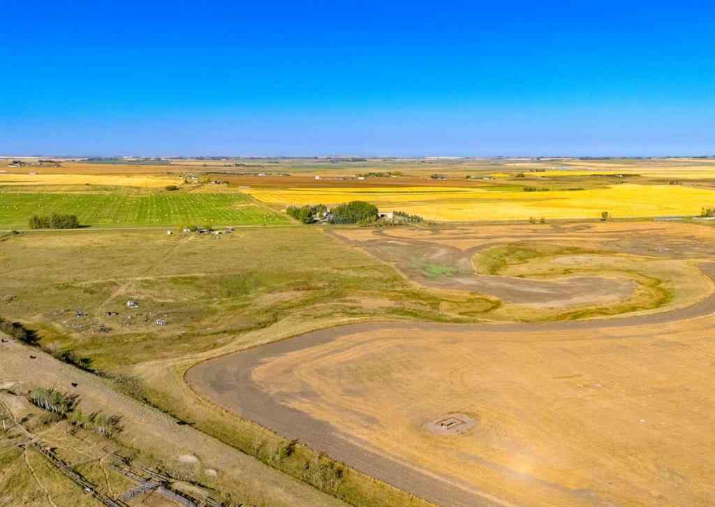 MLS® A2258088 - 254035 Range Road  241   in NONE Rural Wheatland County, Land