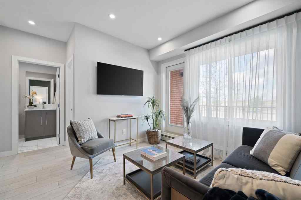 MLS® A2258091 - Unit #2114 395 Skyview Parkway NE in Cityscape Calgary, Residential