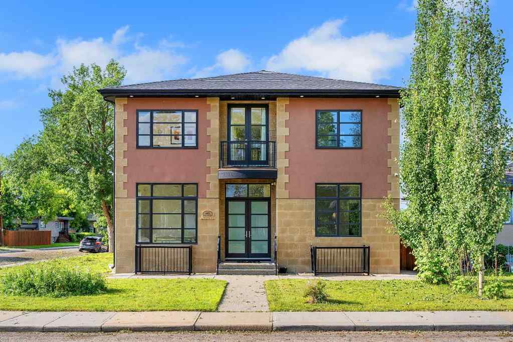 MLS® A2258093 - 602 22 Avenue NE in Winston Heights/Mountview Calgary, Residential