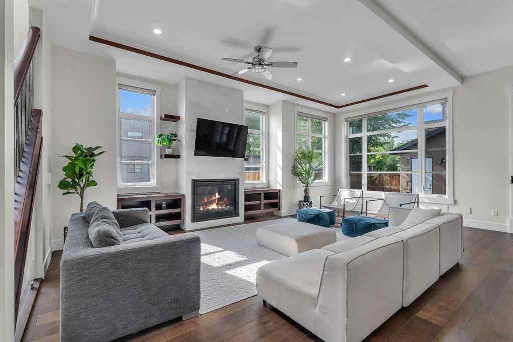MLS® A2258093 - 602 22 Avenue NE in Winston Heights/Mountview Calgary, Residential