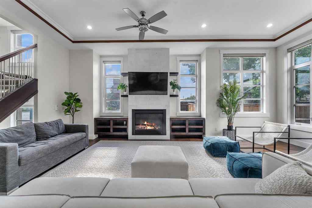 MLS® A2258093 - 602 22 Avenue NE in Winston Heights/Mountview Calgary, Residential