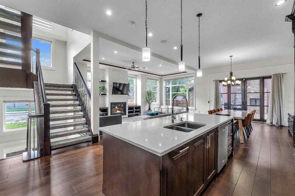 MLS® A2258093 - 602 22 Avenue NE in Winston Heights/Mountview Calgary, Residential