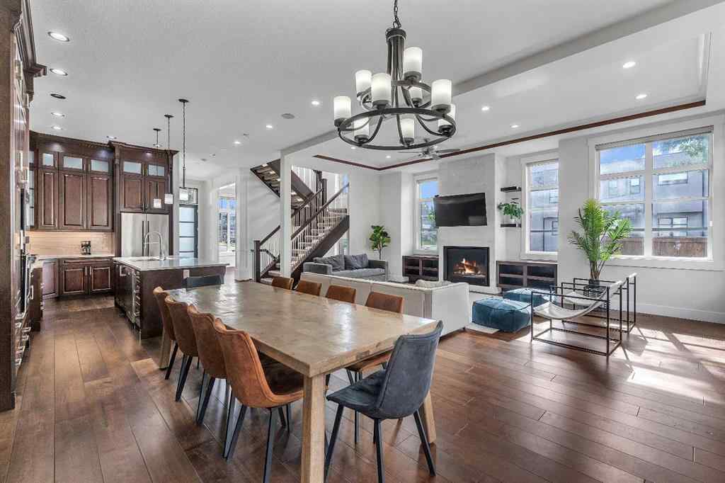 MLS® A2258093 - 602 22 Avenue NE in Winston Heights/Mountview Calgary, Residential
