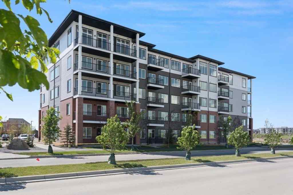 MLS® A2258094 - Unit #2520 395 Skyview Parkway NE in Cityscape Calgary, Residential
