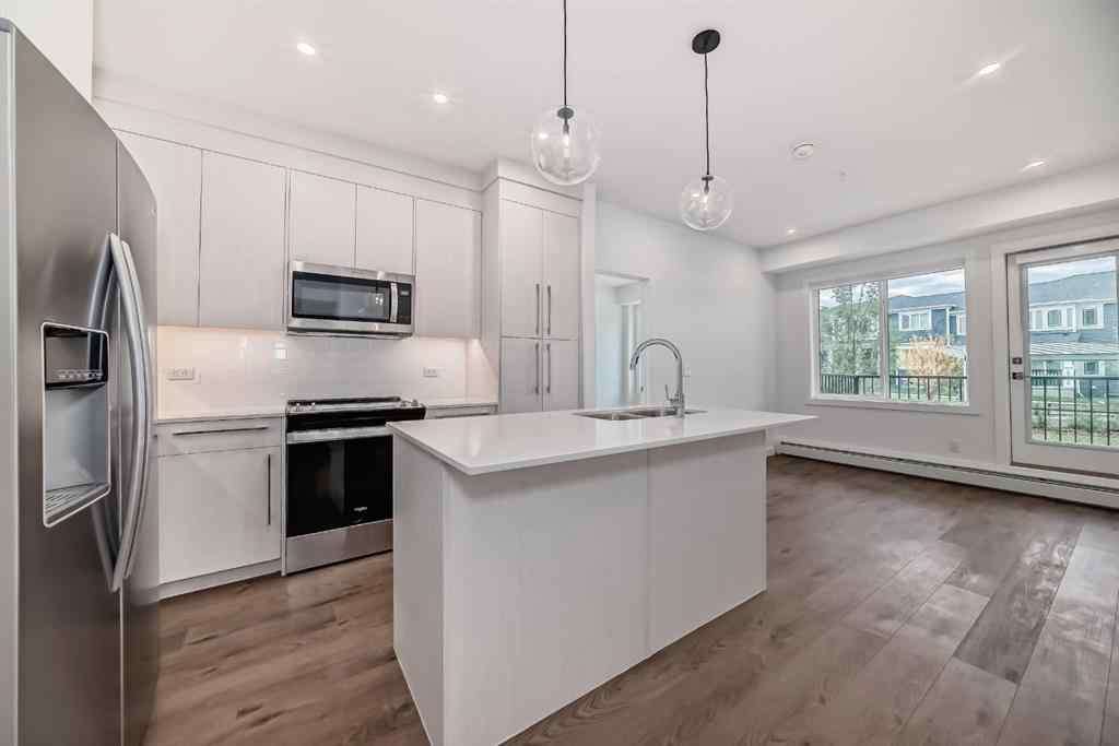 MLS® A2258094 - Unit #2520 395 Skyview Parkway NE in Cityscape Calgary, Residential