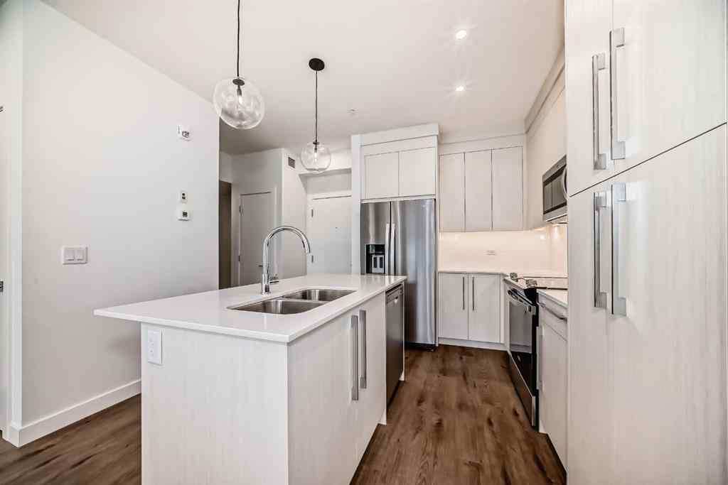 MLS® A2258094 - Unit #2520 395 Skyview Parkway NE in Cityscape Calgary, Residential