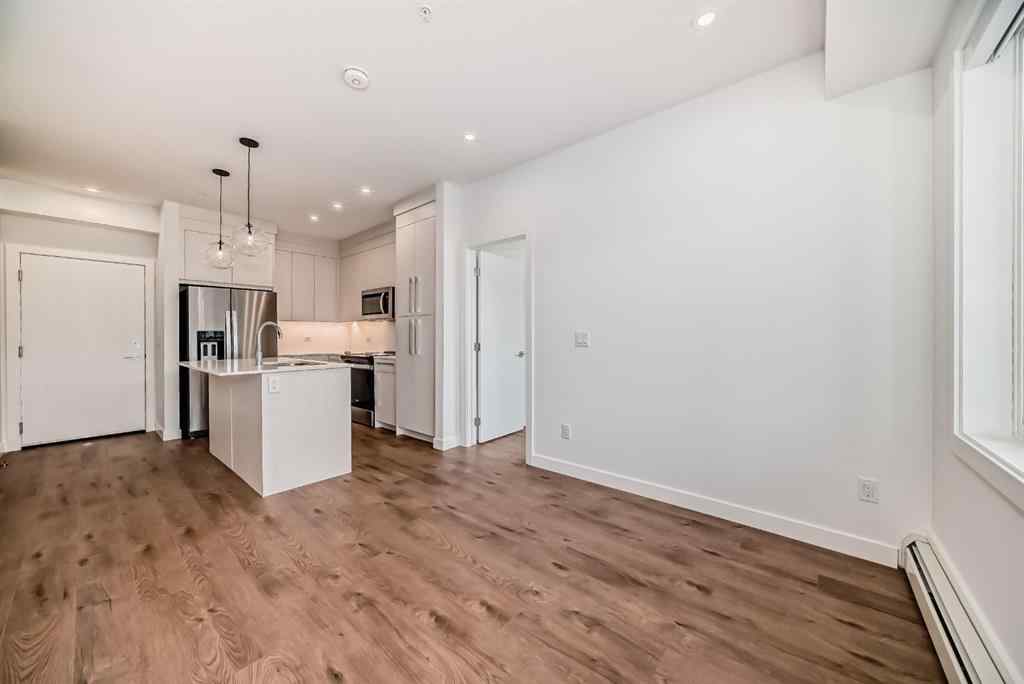 MLS® A2258094 - Unit #2520 395 Skyview Parkway NE in Cityscape Calgary, Residential