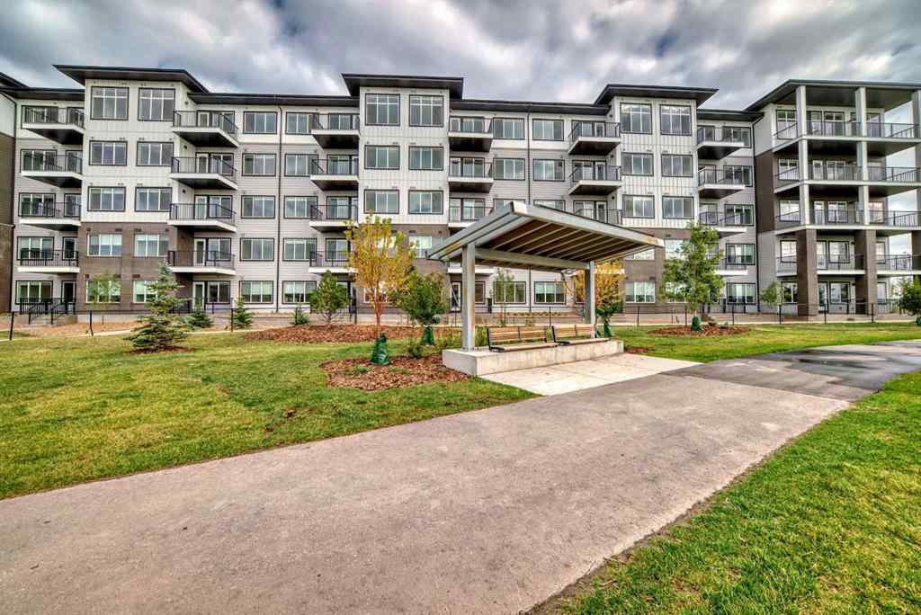 MLS® A2258094 - Unit #2520 395 Skyview Parkway NE in Cityscape Calgary, Residential